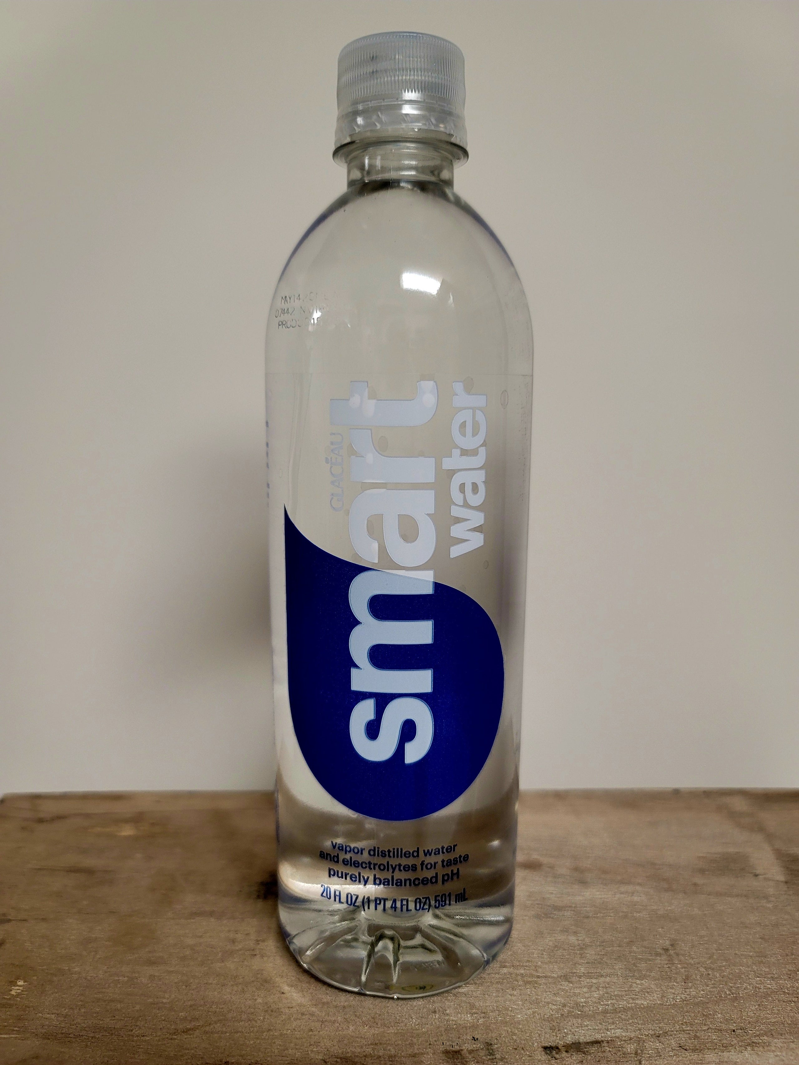 smartwater - 20 fl oz Bottle